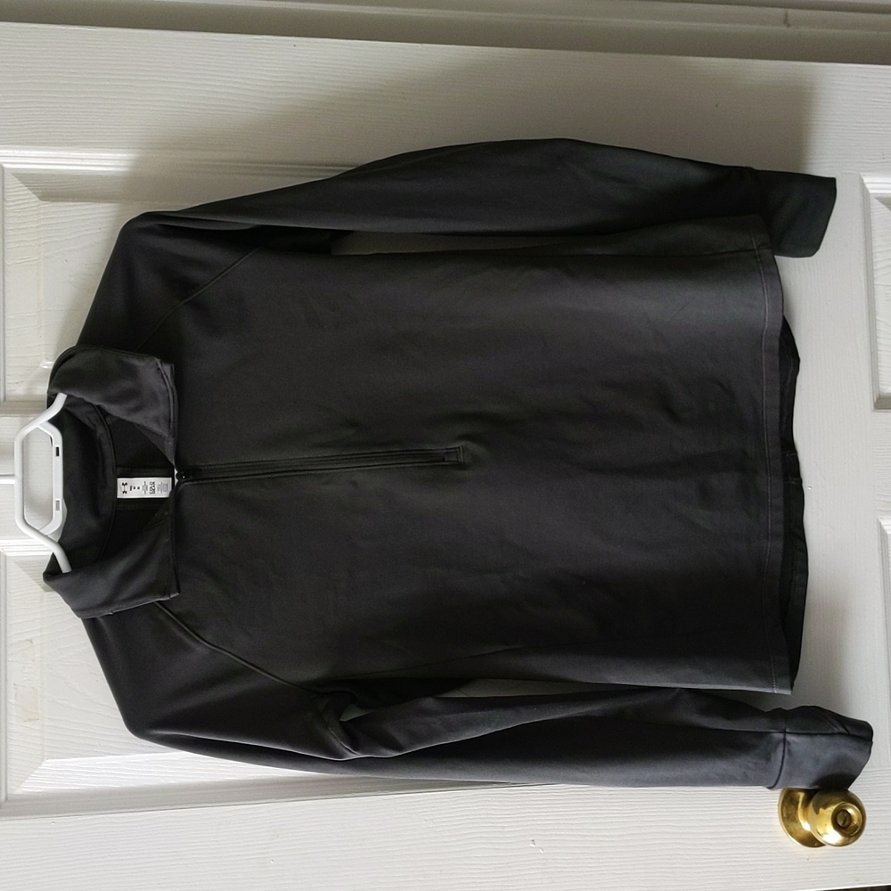 Under Armour Dark grey quarter zip
